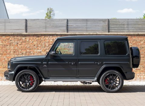 Mercedes-Benz G Class G63 2