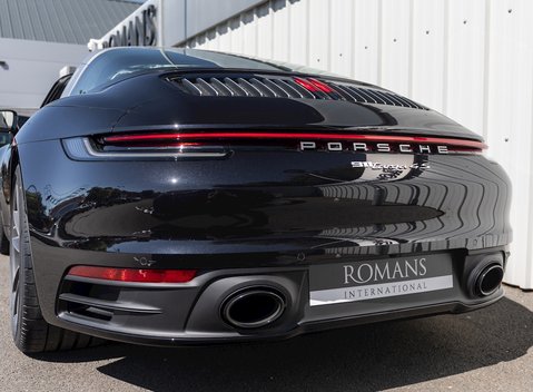 Porsche 911 (992) Targa 4S 27