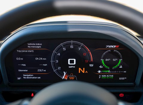 McLaren 720S Luxury 17