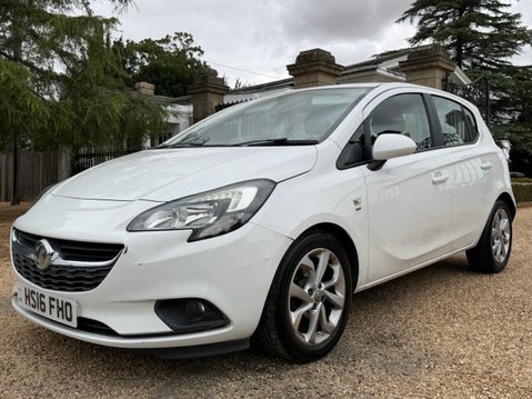 Vauxhall Corsa 1.4i ecoFLEX Energy Hatchback 5dr Petrol Manual Euro 6 (a/c) (75 ps) FSH & 31