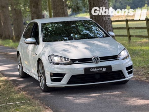 Volkswagen Golf 2.0 Golf R DSG 4WD 5dr 6