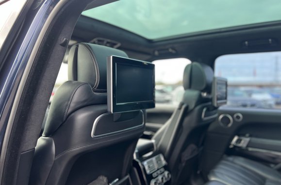 Land Rover Range Rover 4.4 SDV8 AUTOBIOGRAPHY AUTO 28