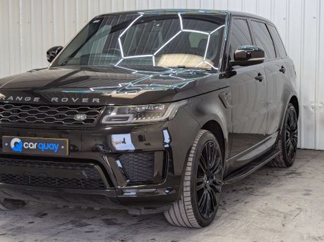 Land Rover Range Rover Sport 3.0 Range Rover Sport HSE SDV6 Auto 4WD 5dr 21