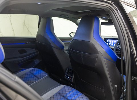 Volkswagen Golf R TSI 4MOTION 20