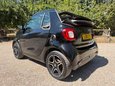 Smart Fortwo Coupe 1.0 Prime (Premium) Cabriolet 2dr Petrol Twinamic Euro 6 (s/s) (71 ps) 3