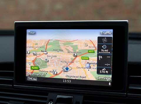 Audi RS6 Avant Performance 19