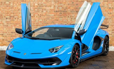 Lamborghini Aventador SVJ LP 770-4 7