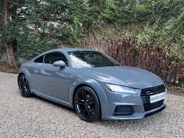 Audi TT 2.0 TFSI S line S Tronic quattro Euro 6 (s/s) 3dr