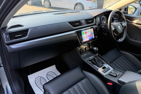 Skoda Superb SE L TSI DSG - FULL SKODA SERVICE HISTORY 24