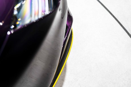 Ferrari SF90 Spider ATELIER EXAMPLE. VIOLA HONG KONG. CARBON INT & EXT. FRONT LIFT. 54