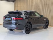 Jaguar F-Pace 2.0 F-PACE Portfolio AWD D Auto 4WD 5dr 23