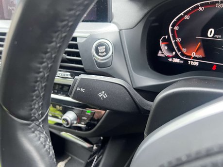 BMW X3 2.0 X3 xDrive 20d M Sport MHEV Auto 4WD 5dr 14