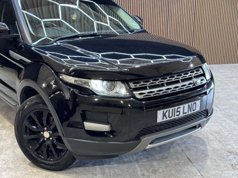 Land Rover Range Rover Evoque 2.2 Range Rover Evoque Pure eD4 4x2 5dr 13