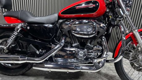 Harley-Davidson Sportster XL 1200 2010 ONLY 4K 1 OWNER MOT 9/27 CRUISER 1200CC 19