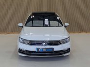 Volkswagen Passat 2.0 Passat R-Line TDI BlueMotion Technology Semi-Auto 4dr 4
