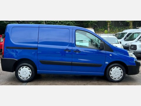 Peugeot Expert 2.0 HDi Panel Van 4dr Diesel Manual L1 H1 (196 g/km, 136 bhp) 9