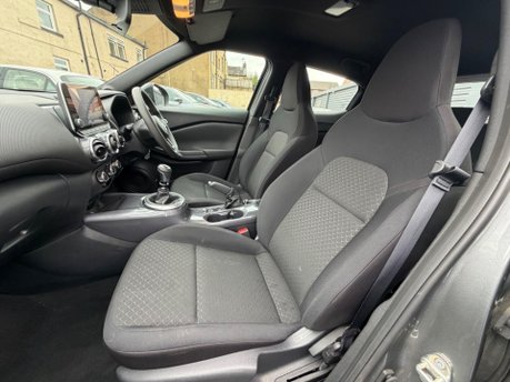 Nissan Juke DIG-T ACENTA 16