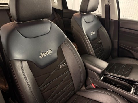 Jeep Compass 1.5 GSE MHEV Upland DCT FWD Euro 6 (s/s) 5dr 7