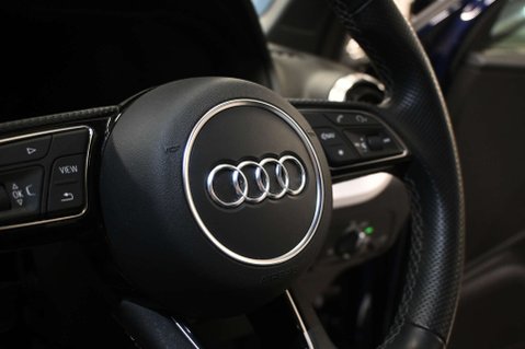 Audi Q2 1.5 Q2 Black Edition 35 TFSI Semi-Auto 5dr 39