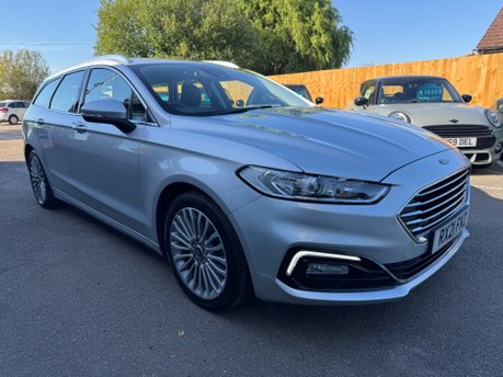 Ford Mondeo TITANIUM EDITION