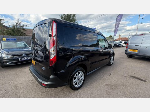 Ford Transit Connect 1.5 200 EcoBlue Limited L1 Euro 6 (s/s) 5dr 7