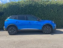 Peugeot 2008 (Sold) 50kWh GT Premium SUV 5dr Electric Auto (136 ps) 36