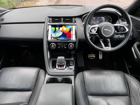 Jaguar E-Pace 2.0 D204 MHEV R-Dynamic Black Auto AWD Euro 6 (s/s) 5dr 1