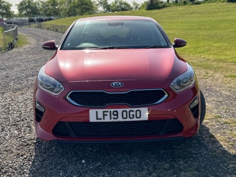 Kia Ceed CRDI 3 ISG 5