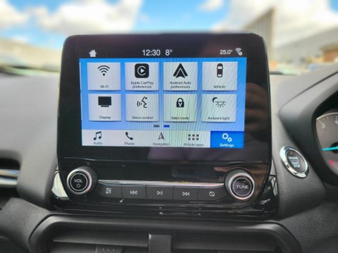 Ford Ecosport TITANIUM 21