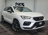 Cupra Ateca 2.0 TSI VZ2 SUV 5dr Petrol DSG 4Drive Euro 6 (s/s) (300 ps) 35