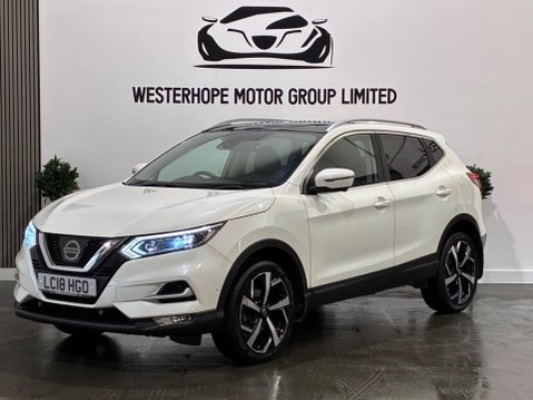 Nissan Qashqai 1.5 dCi Tekna Euro 6 (s/s) 5dr 13
