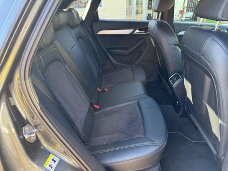 Audi Q3 2.0 TDI S line Plus S Tronic quattro Euro 6 (s/s) 5dr 24