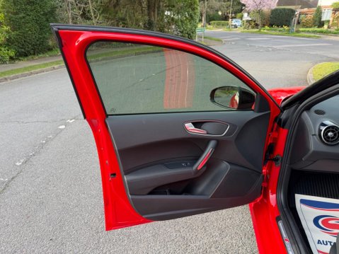 Audi A1 1.4 TFSI S line Sportback S Tronic Euro 6 (s/s) 5dr 65