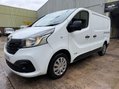 Renault Trafic 1.6 dCi 27 Business+ Panel Van 5dr Diesel Manual SWB Standard Roof Euro 5 ( 4