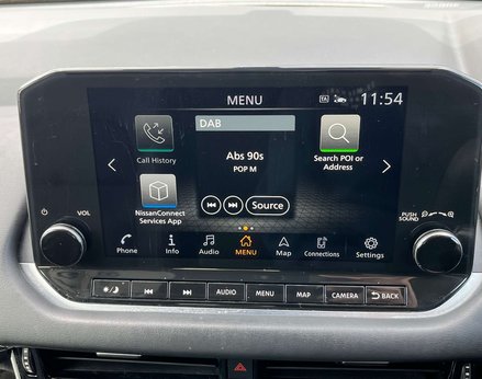 Nissan Qashqai 1.3 Qashqai N-Connecta DiG-T MHEV 5dr 35