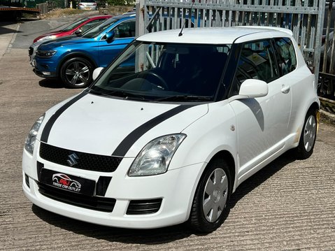 Suzuki Swift GL 6