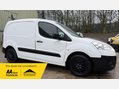 Peugeot Partner 1.6 HDi 850 S Panel Van 4dr Diesel Manual L1 (132 g/km, 90 bhp) 1