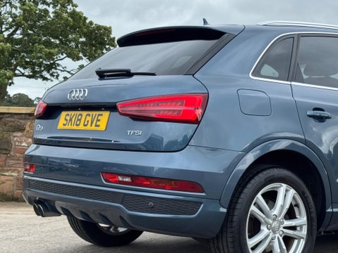 Audi Q3 1.4 TFSI CoD S line Edition S Tronic Euro 6 (s/s) 5dr 5