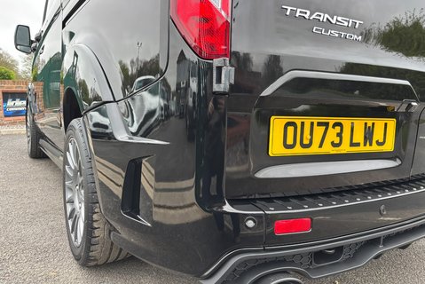 Ford Transit Custom 320 L1 170 ps MS-RT Panel Van - Nav / Adaptive Cruise 27