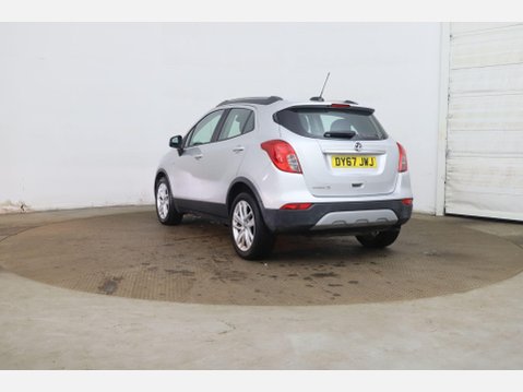 Vauxhall Mokka X 1.6i Active Euro 6 (s/s) 5dr 4