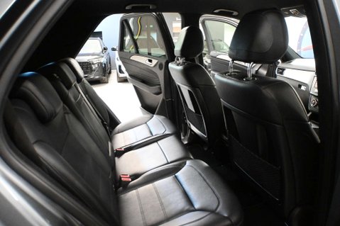 Mercedes-Benz GLE 2.1 GLE 250 AMG Night Edition D 4Matic Auto 4WD 5dr 12