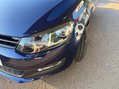 Volkswagen Polo 1.4 Match Edition DSG Euro 5 5dr 38