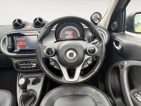 Smart Forfour 0.9 forfour Prime Premium Night Sky T 5dr 12