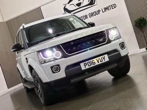 Land Rover Discovery 3.0 SD V6 Landmark Auto 4WD Euro 6 (s/s) 5dr 52