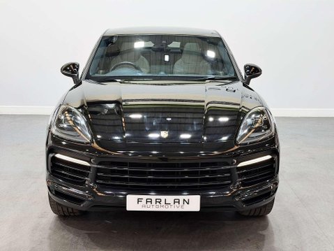 Porsche Cayenne 3.0T V6 Coupe 5dr Petrol TiptronicS 4WD Euro 6 (s/s) (340 ps) 10
