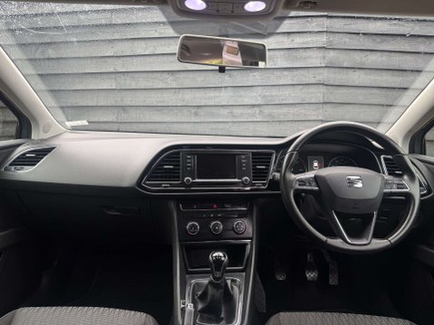 SEAT Leon 1.6 Leon Ecomotive SE Tech TDI 5dr 6