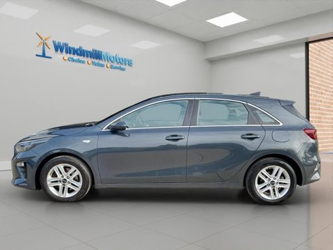 Kia Ceed 1.0 T-GDi ECO 2 Euro 6 (s/s) 5dr 7