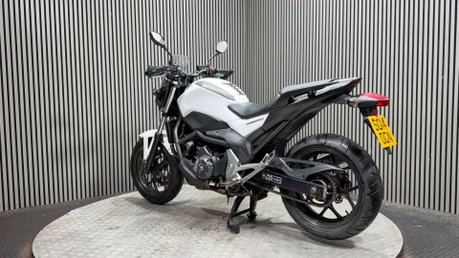 Honda NC750S 2014 GOOD RUNNING COMMUTER PROJECT BIKE 750CC 6