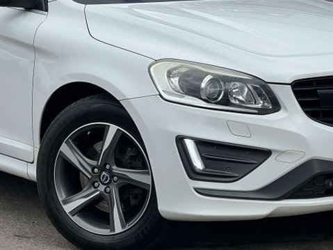 Volvo XC60 2.4 XC60 R-Design Luxury Nav D4 AWD Automatic 4WD 5dr - NATIONAL DELIVERY* 25