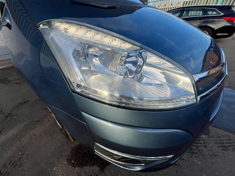 Citroen Grand C4 Picasso 1.6 HDi Platinum Euro 5 5dr 31